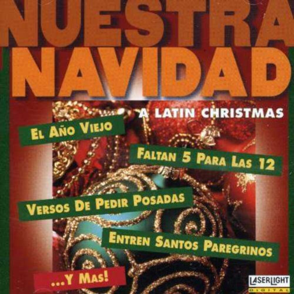 Nuestra Navidad: Latin Christmas / Various - Nuestra Navidad: Latin Christmas